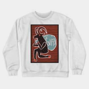 viktor Crewneck Sweatshirt